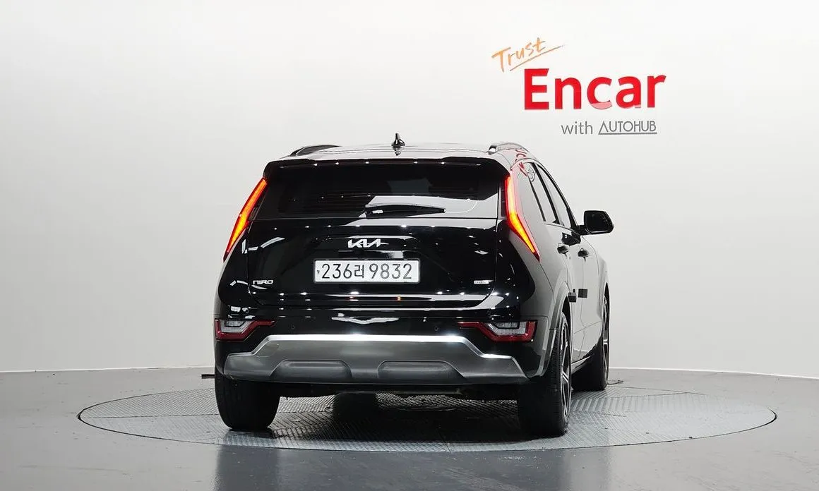 Kia Niro 2022 из KR, фото 3