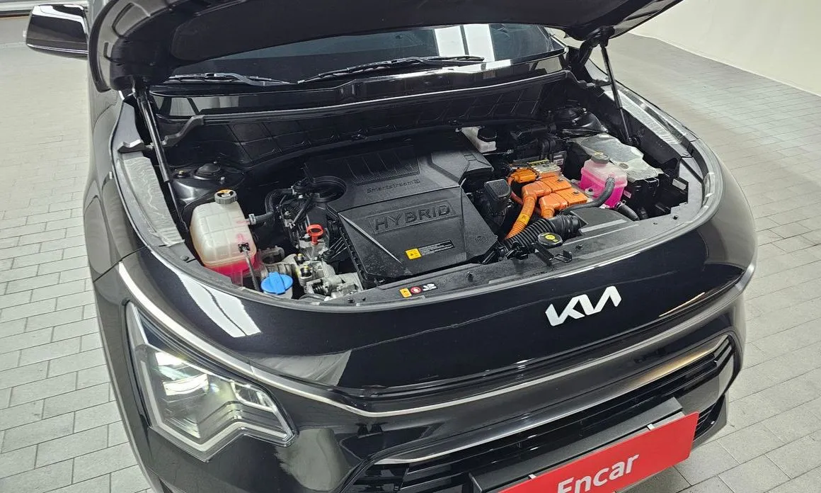 Kia Niro 2022 из KR, фото 5