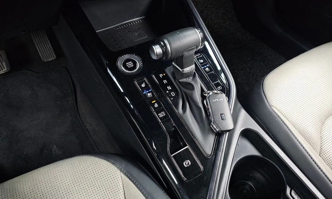 Kia Niro 2022 из KR, фото 7
