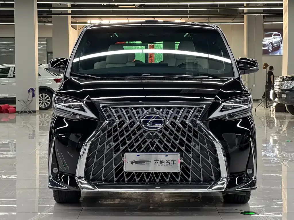 Lexus LM 2021 из CN, фото 9
