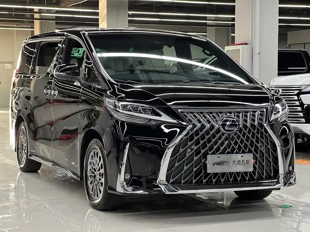 Lexus LM 2021 из CN, фото 10