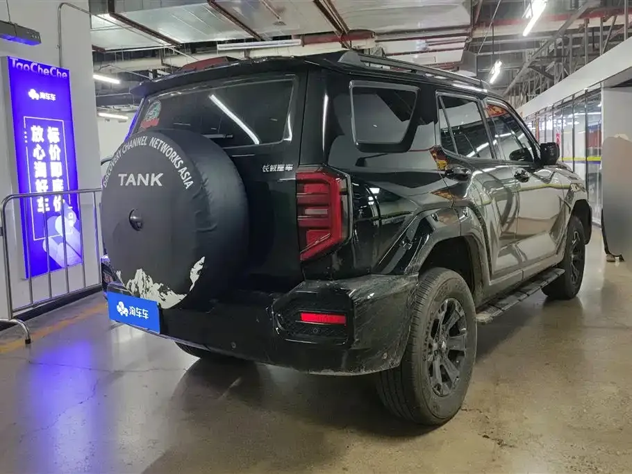 Tank 400 2026 из CN, фото 6