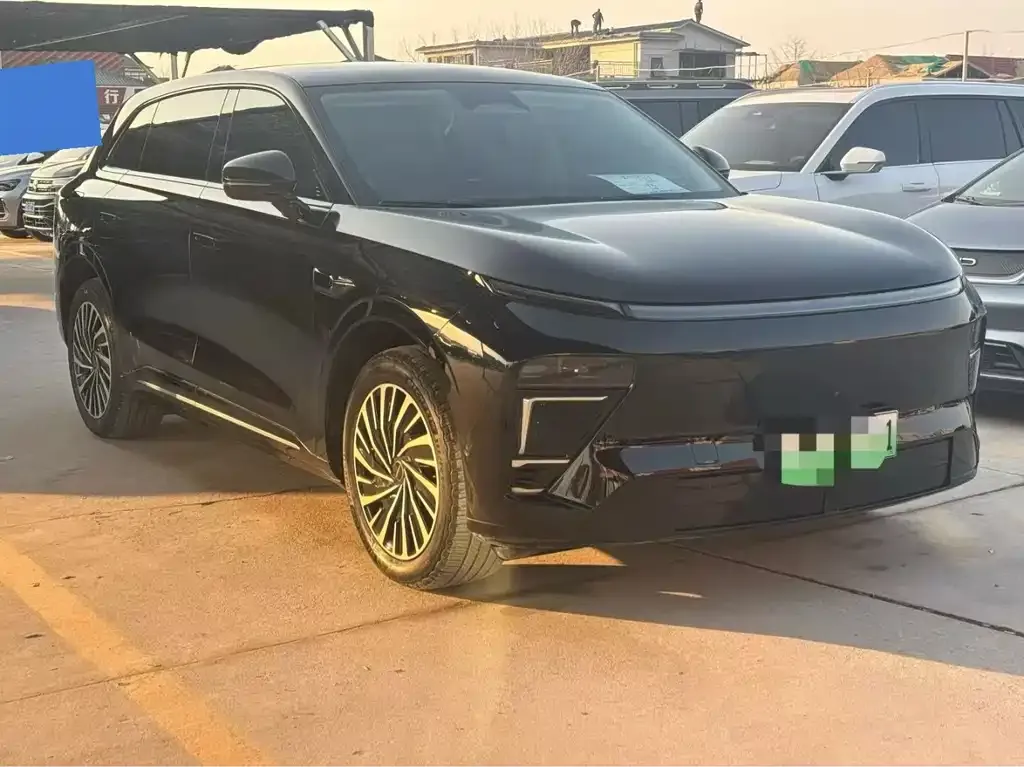 Exeed Xingjiyuan ET