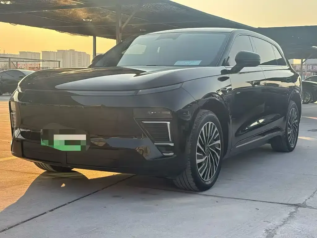 Exeed Xingjiyuan ET 2024 из CN, фото 6