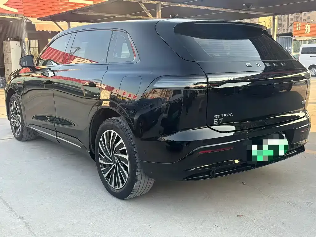 Exeed Xingjiyuan ET 2024 из CN, фото 4