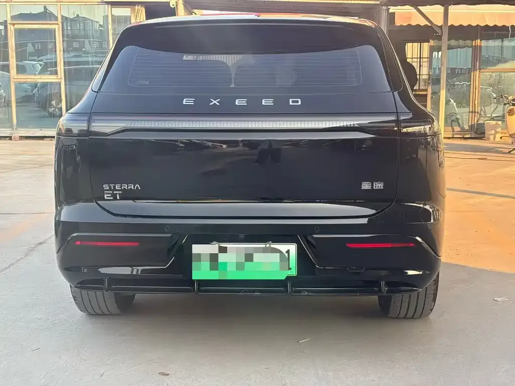 Exeed Xingjiyuan ET 2024 из CN, фото 2