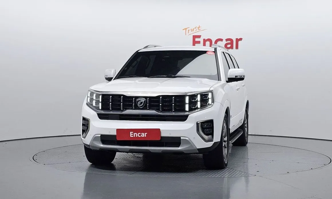 Kia Mohave 2021 из KR, фото 6