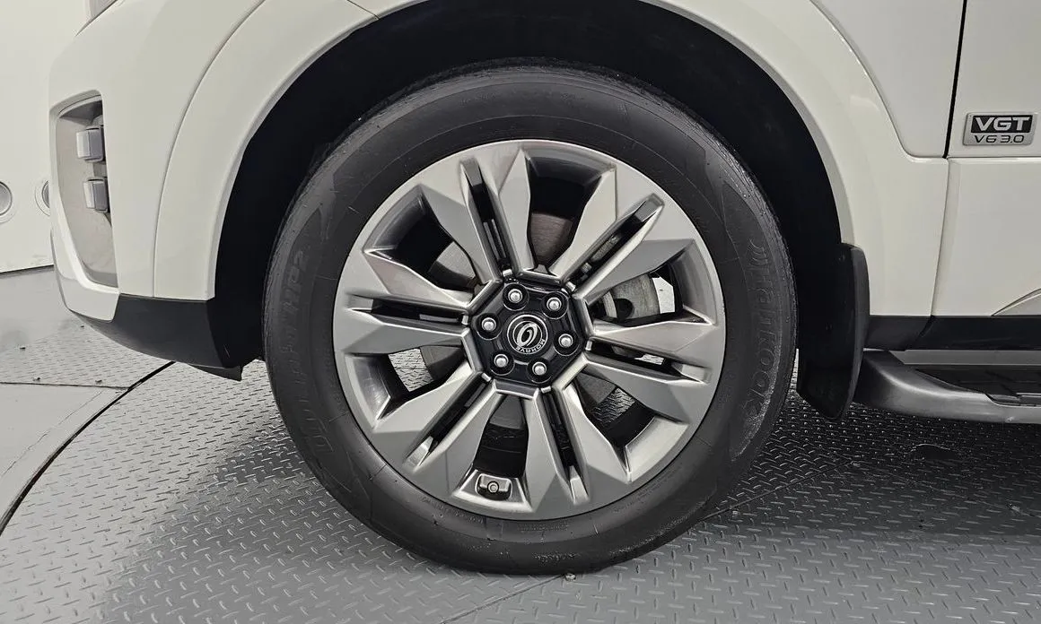 Kia Mohave 2021 из KR, фото 10