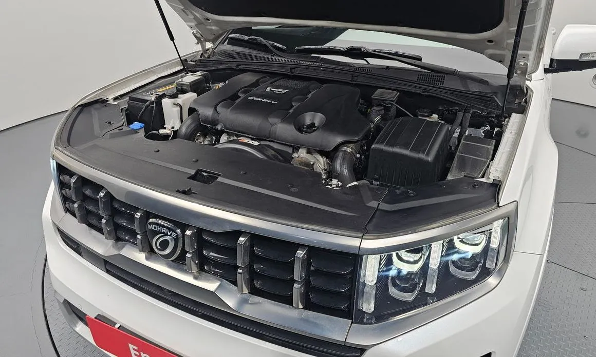 Kia Mohave 2021 из KR, фото 2