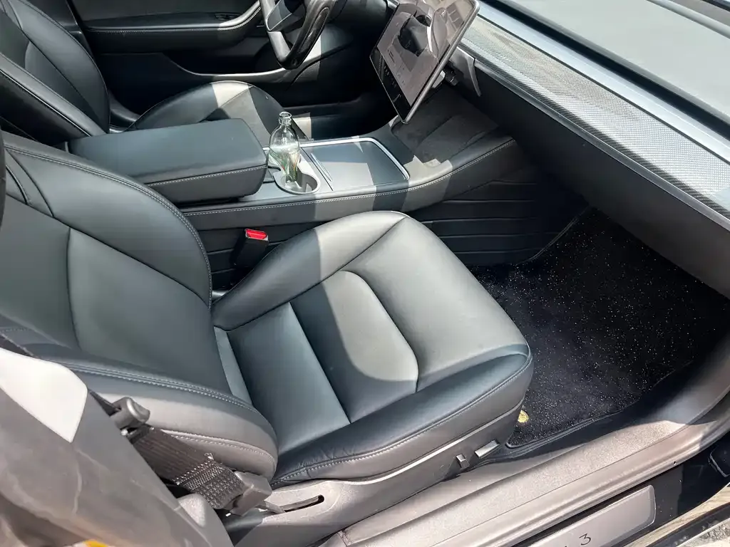 Tesla Model 3 — фото 4