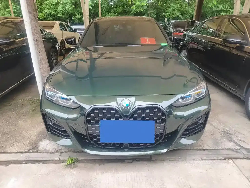 BMW 4 Series 2022 из CN, фото 3