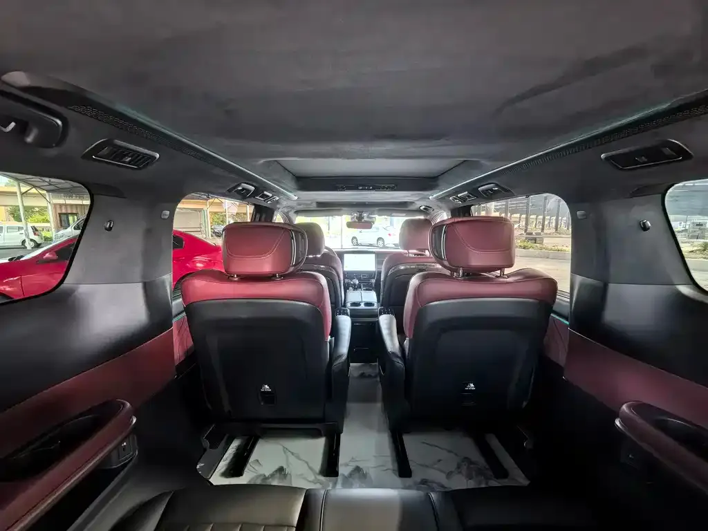 GAC Motor Trumpchi M8 — фото 2