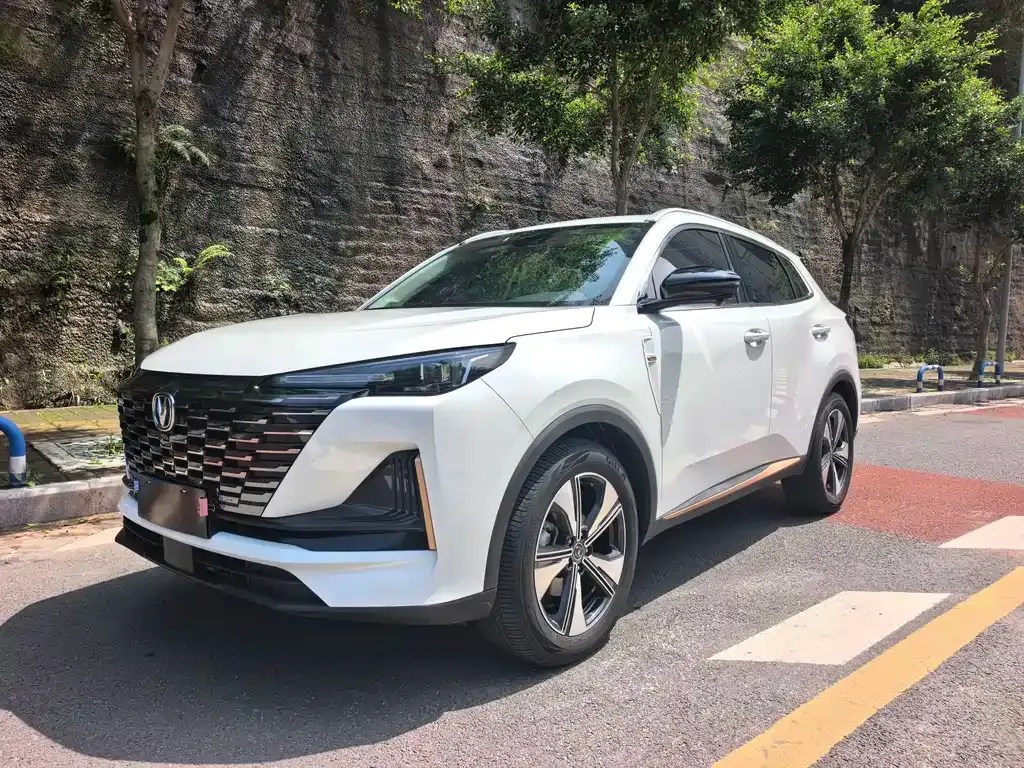 Changan CS55PLUS