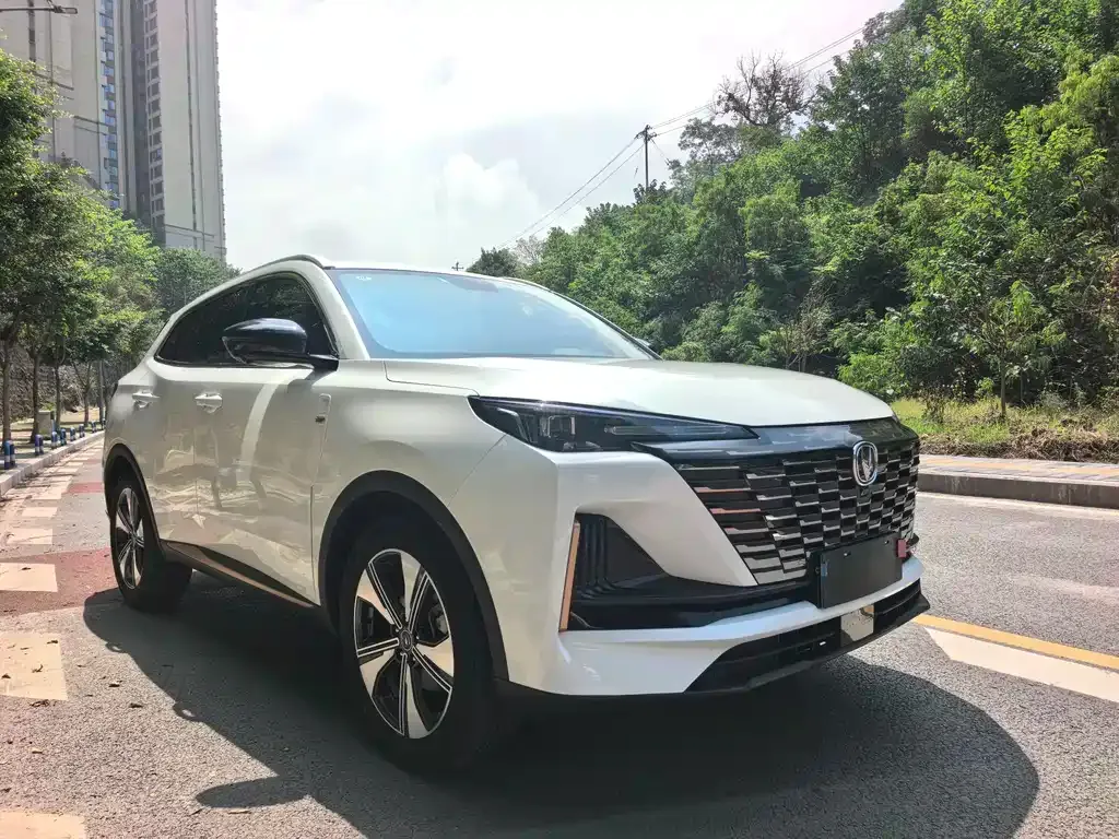 Changan CS55PLUS 2023 из CN, фото 6