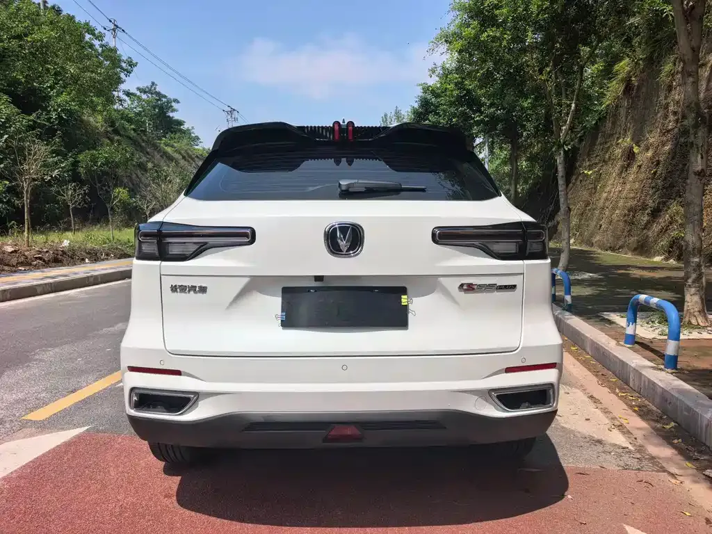 Changan CS55PLUS 2023 из CN, фото 5