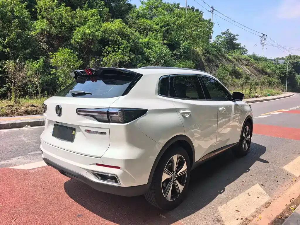 Changan CS55PLUS 2023 из CN, фото 9