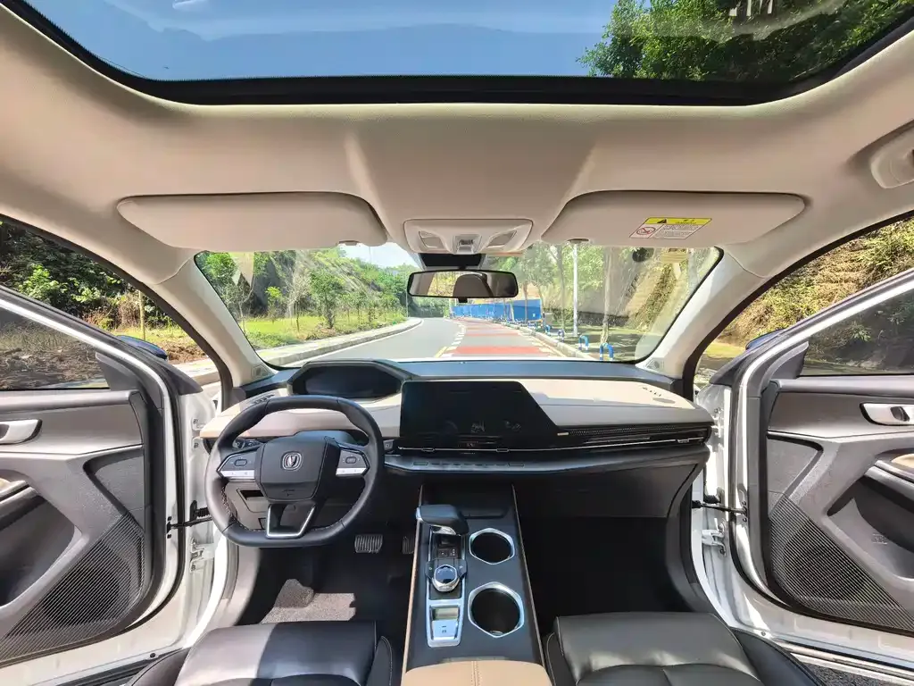 Changan CS55PLUS 2023 из CN, фото 4