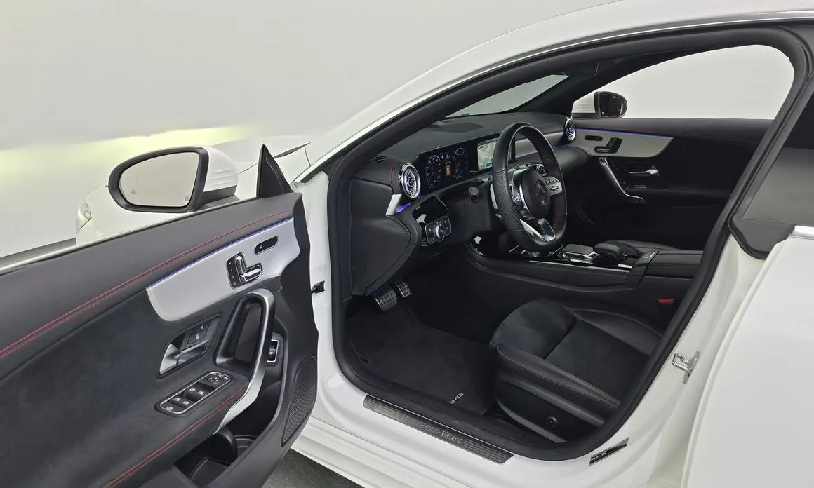 Mercedes-Benz CLA-Class 2023 из KR, фото 7