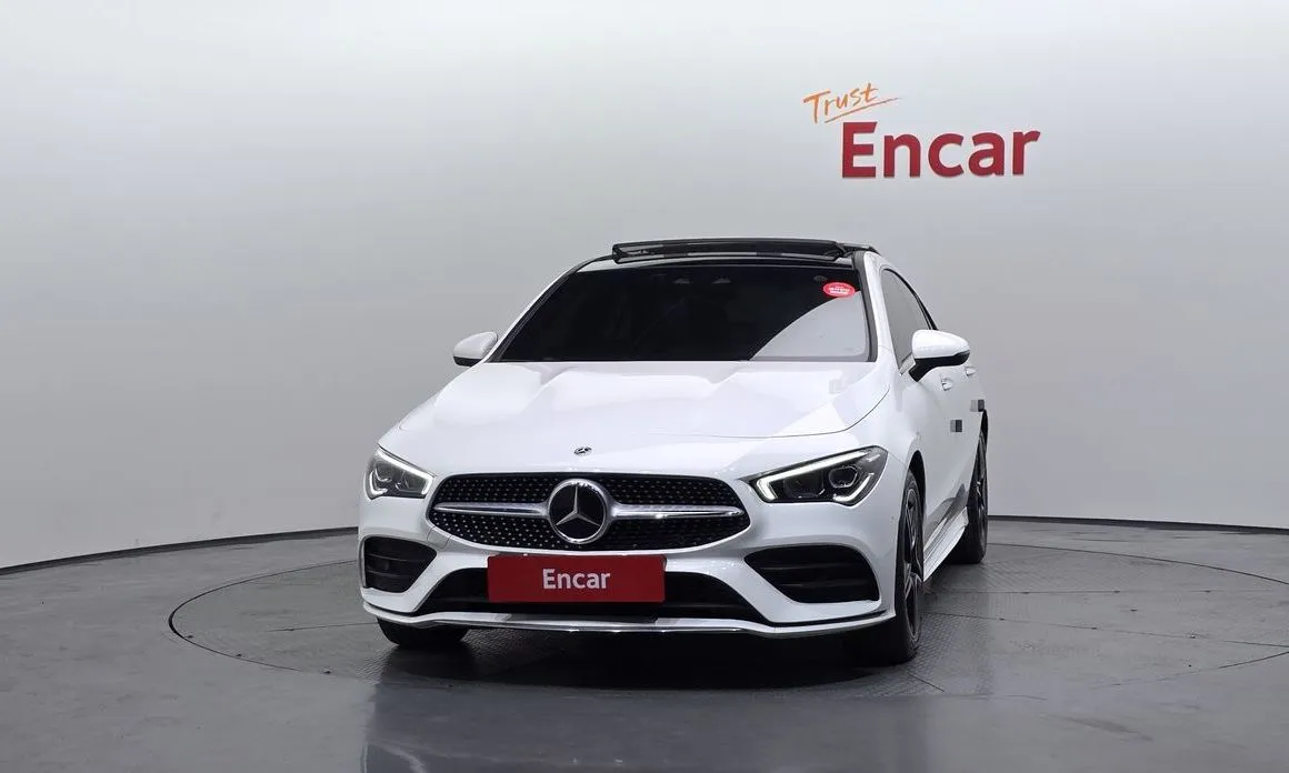 Mercedes-Benz CLA-Class 2023 из KR, фото 8