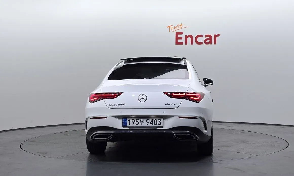 Mercedes-Benz CLA-Class 2023 из KR, фото 4