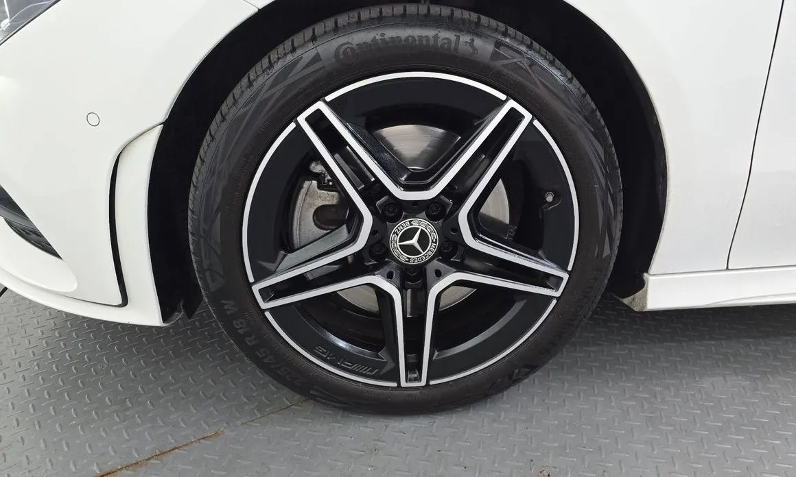 Mercedes-Benz CLA-Class 2023 из KR, фото 9