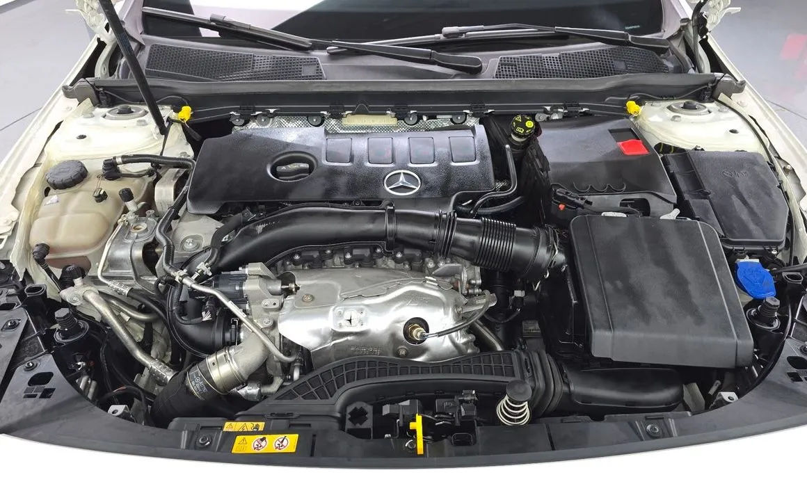Mercedes-Benz CLA-Class 2023 из KR, фото 6