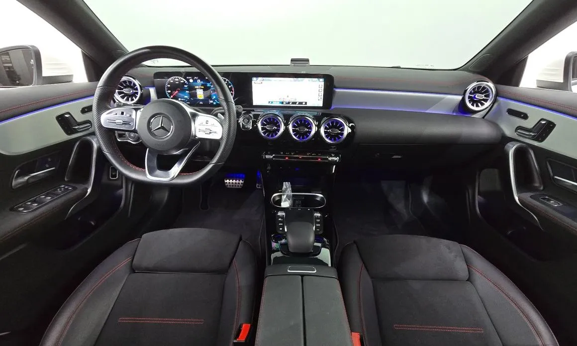 Mercedes-Benz CLA-Class 2023 из KR, фото 5
