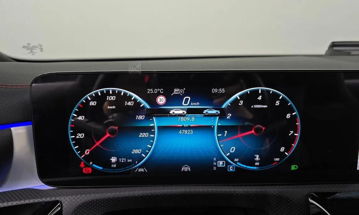Mercedes-Benz CLA-Class 2023 из KR, фото 3