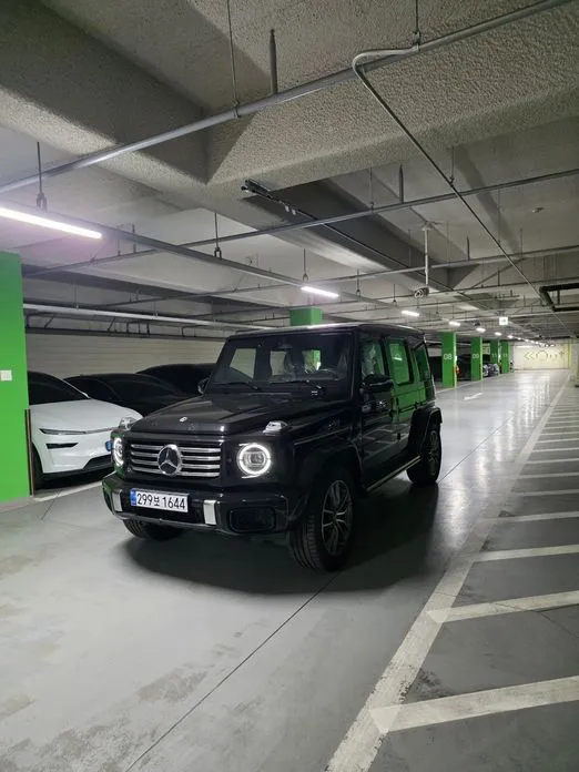 Mercedes-Benz G-Class 2026 из KR, фото 4