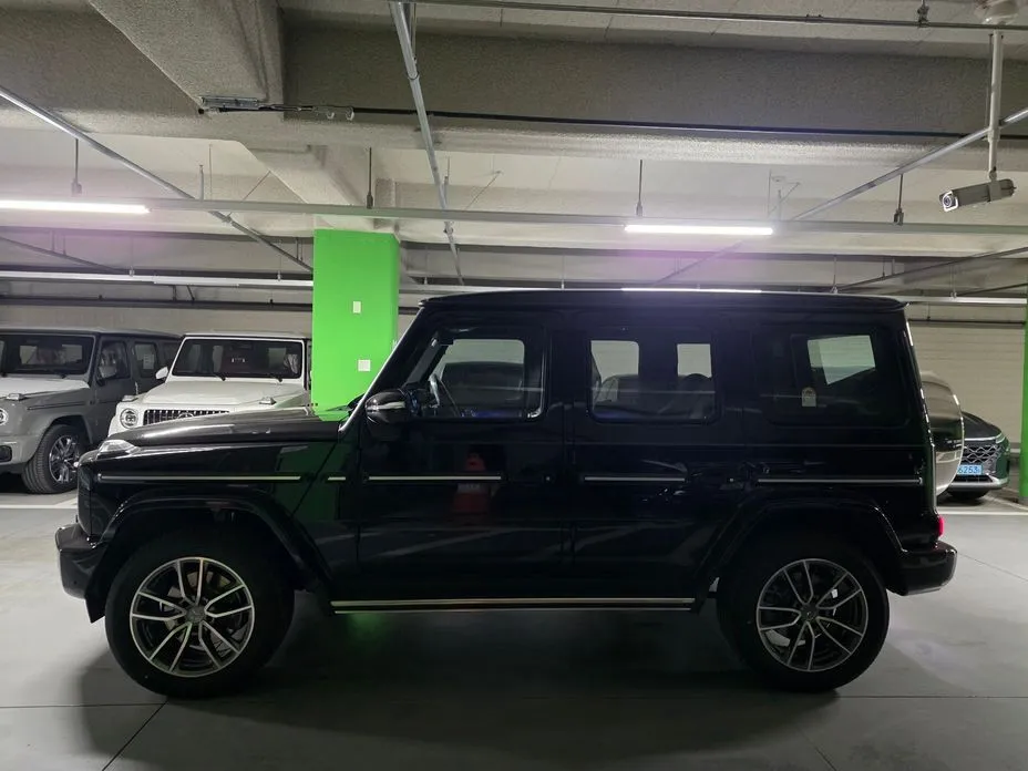 Mercedes-Benz G-Class 2026 из KR, фото 8
