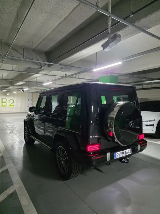 Mercedes-Benz G-Class 2026 из KR, фото 5