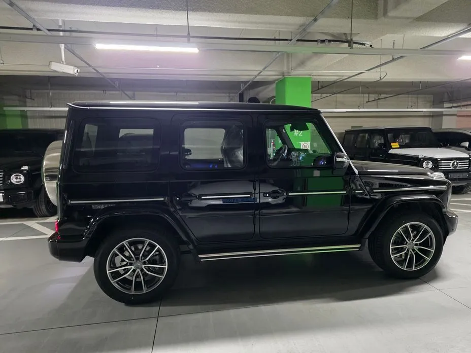 Mercedes-Benz G-Class 2026 из KR, фото 6