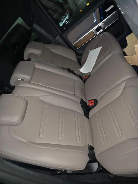 Mercedes-Benz G-Class 2026 из KR, фото 3