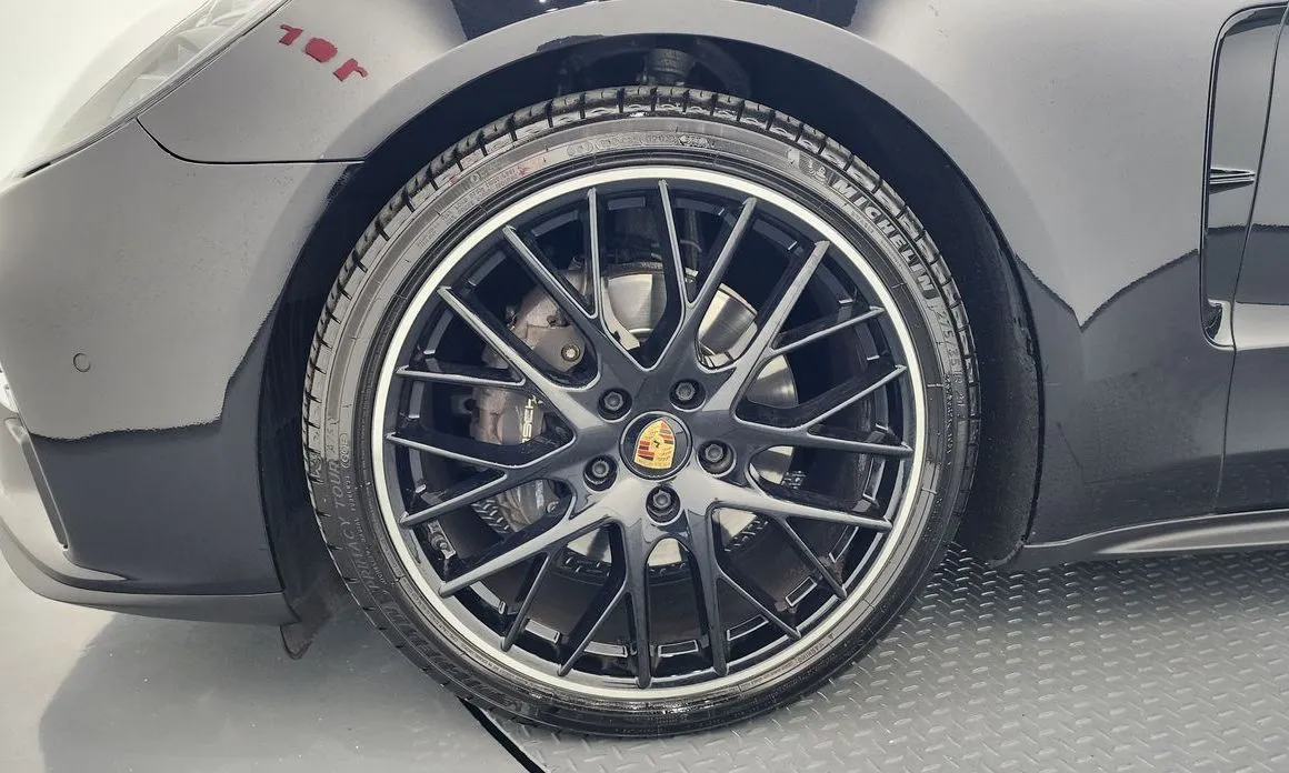 Porsche Panamera 2021 из KR, фото 3