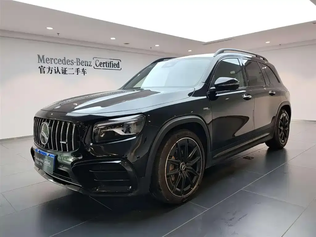 Mercedes-Benz GLB AMG