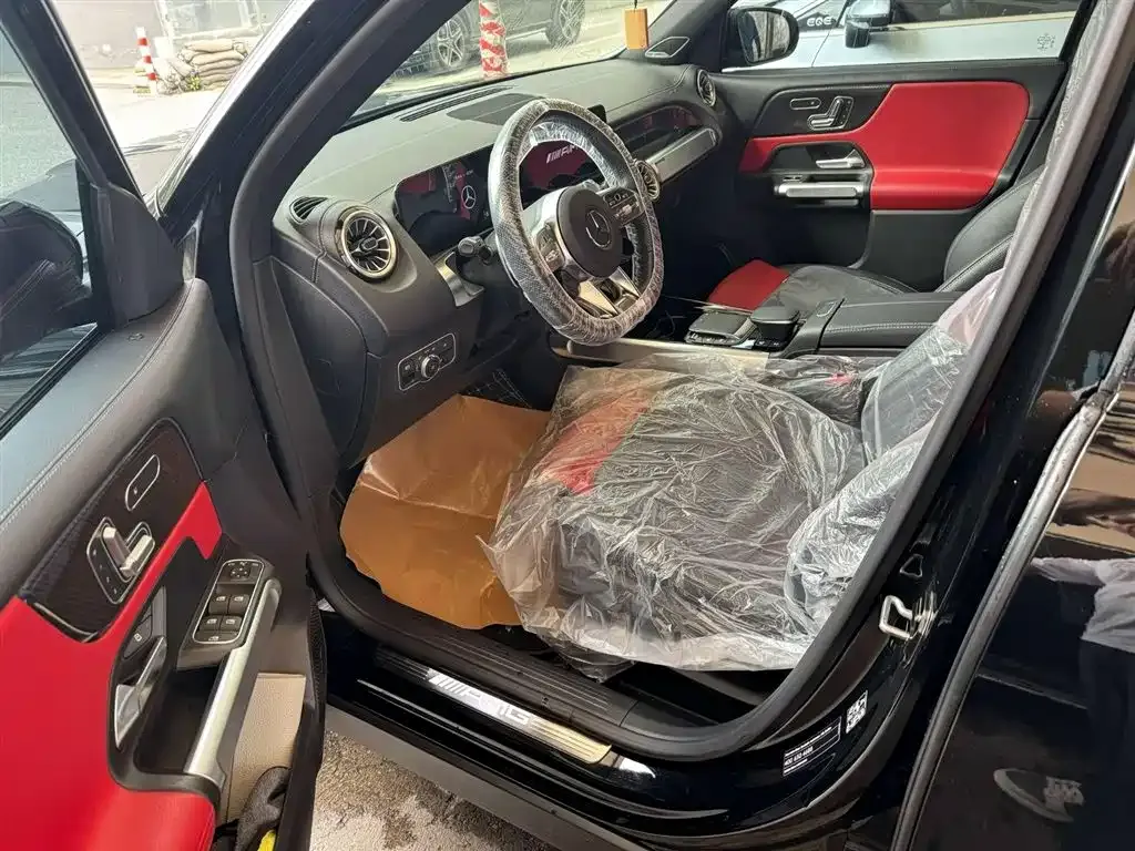 Mercedes-Benz GLB AMG 2021 из CN, фото 9