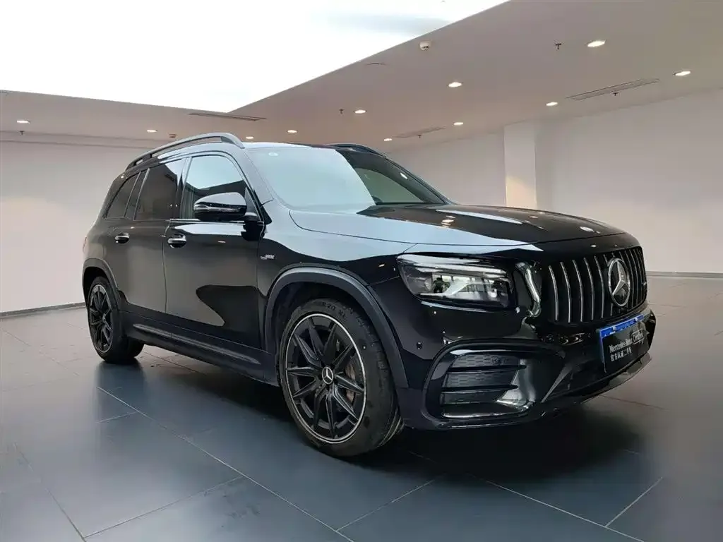 Mercedes-Benz GLB AMG 2021 из CN, фото 4