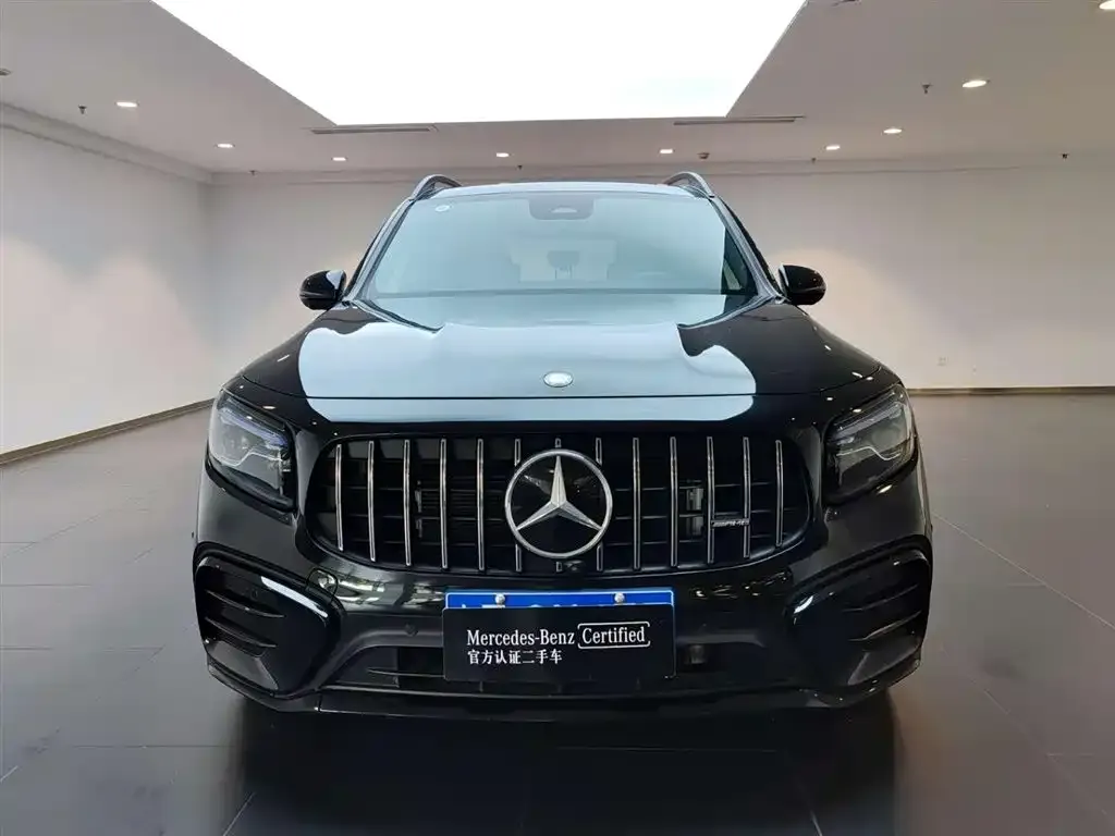 Mercedes-Benz GLB AMG 2021 из CN, фото 3