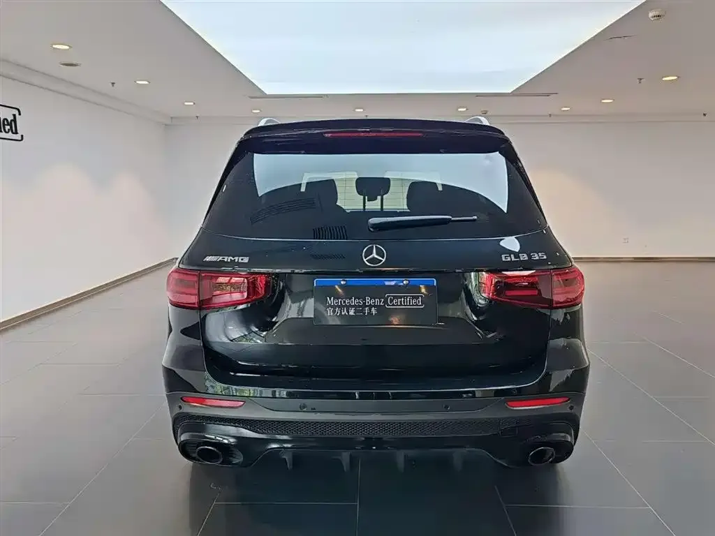 Mercedes-Benz GLB AMG 2021 из CN, фото 2