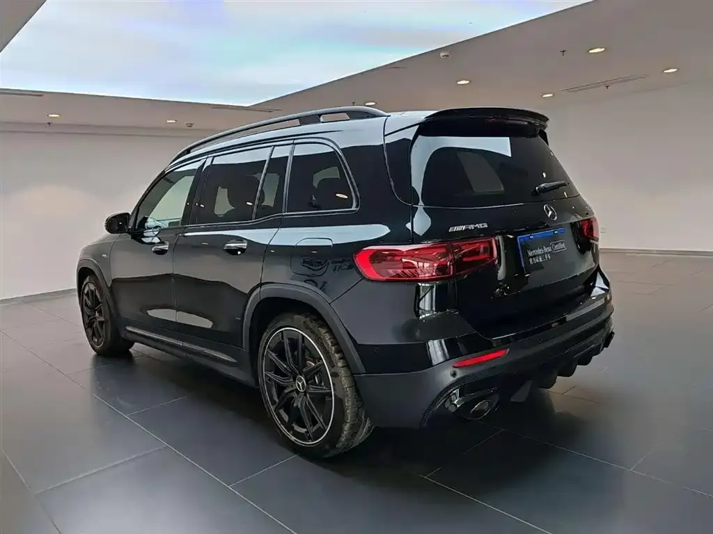 Mercedes-Benz GLB AMG 2021 из CN, фото 6
