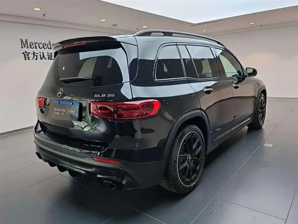 Mercedes-Benz GLB AMG 2021 из CN, фото 5