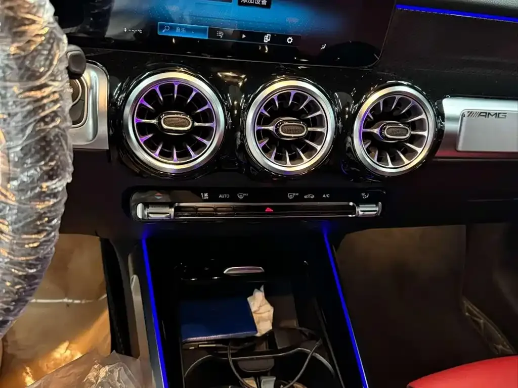 Mercedes-Benz GLB AMG 2021 из CN, фото 8