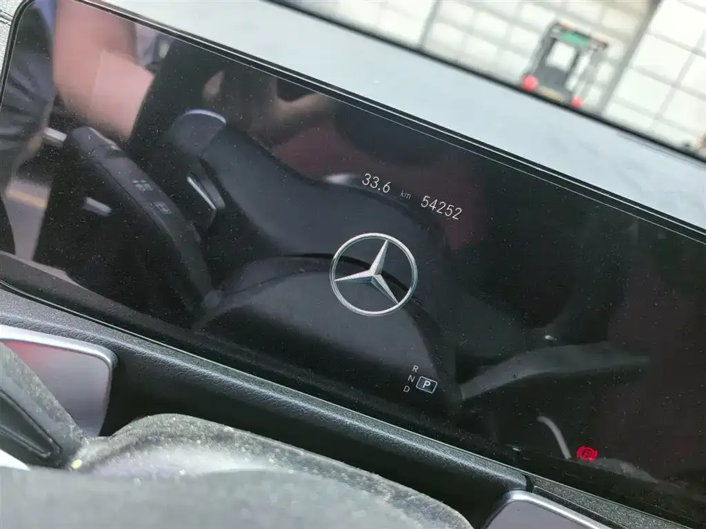 Mercedes-Benz GLB AMG 2021 из CN, фото 7