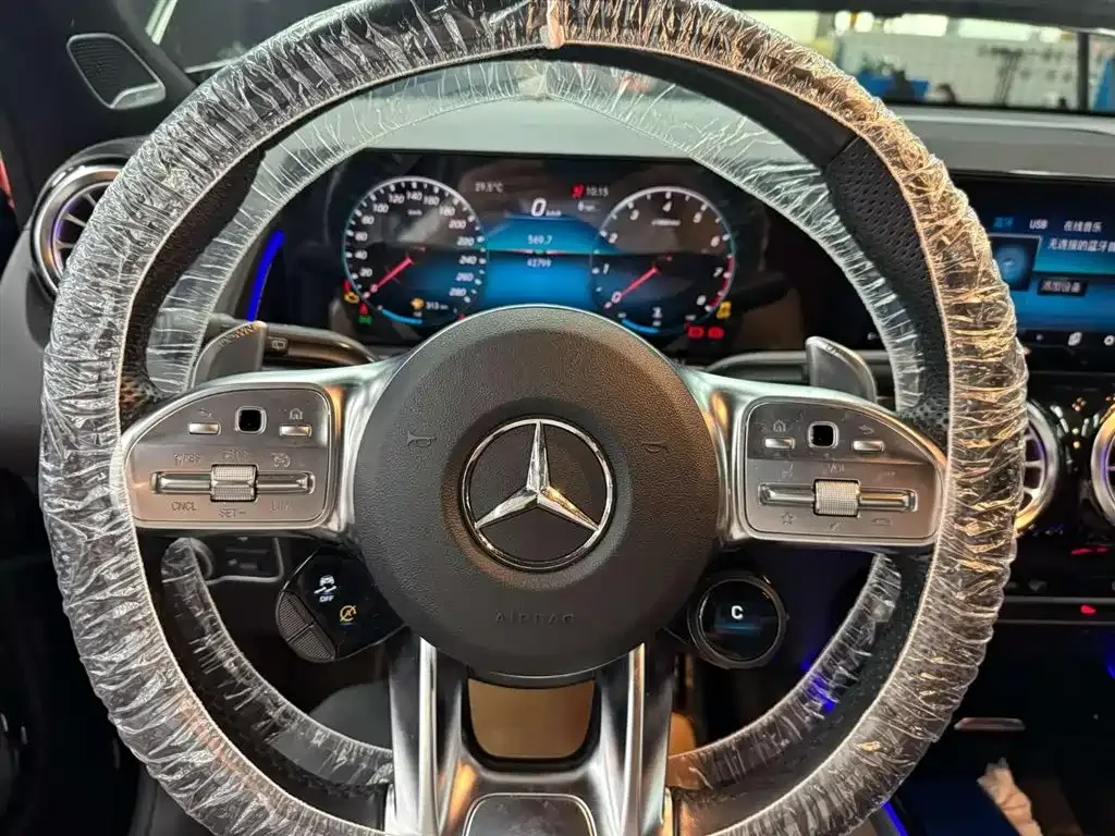 Mercedes-Benz GLB AMG 2021 из CN, фото 10