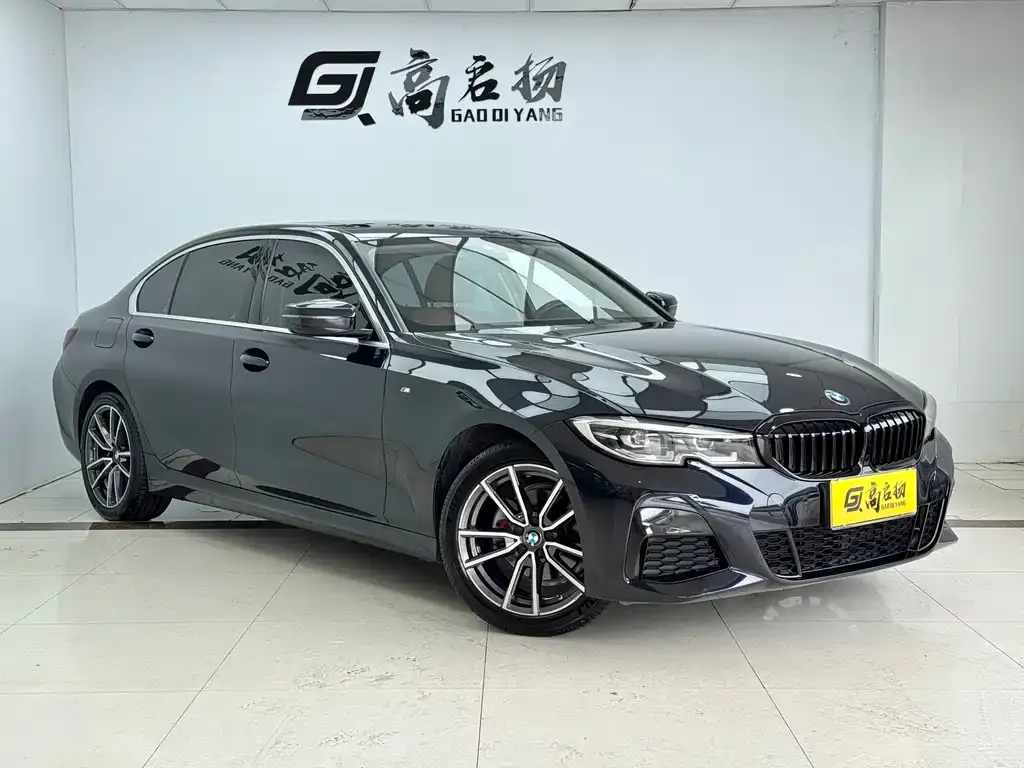 BMW 3 Series — фото 10
