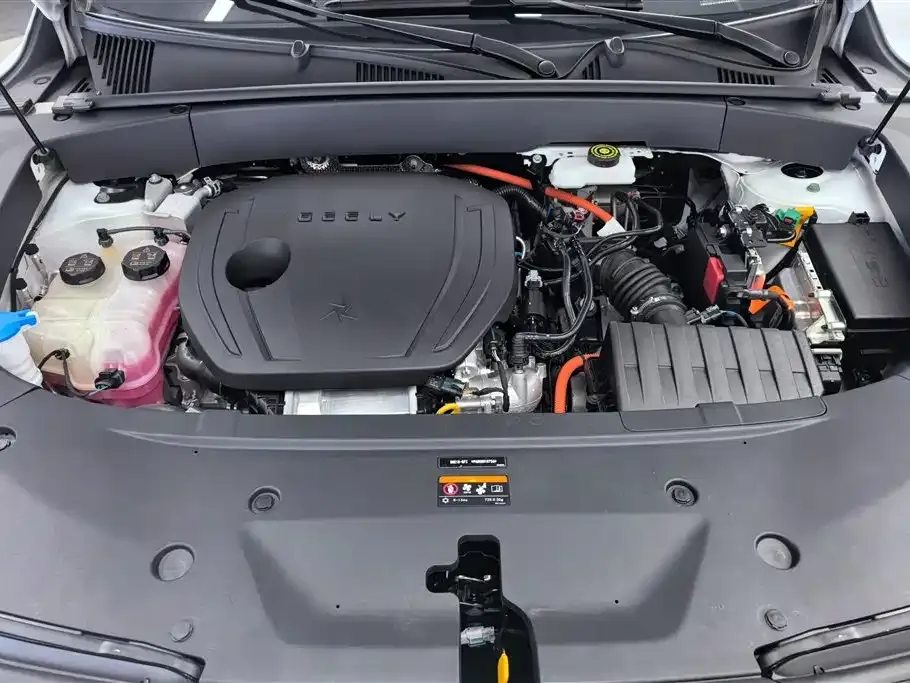 Geely Galaxy L7 2024 из CN, фото 8