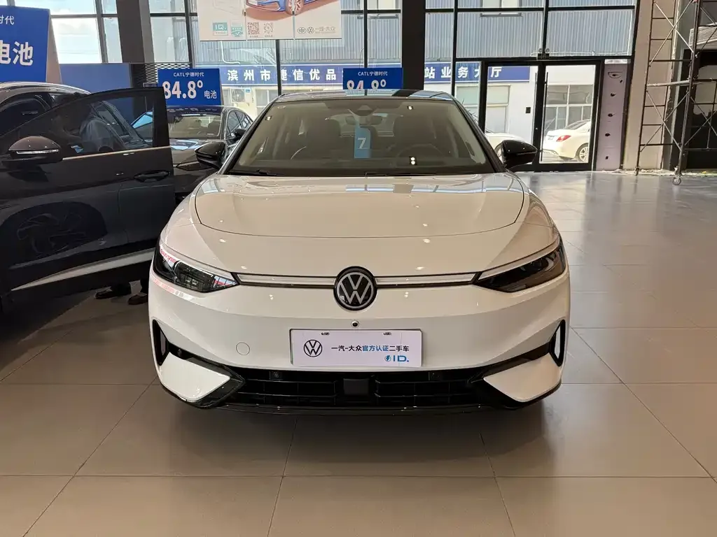 Volkswagen ID.7 VIZZION 2024 из CN, фото 8