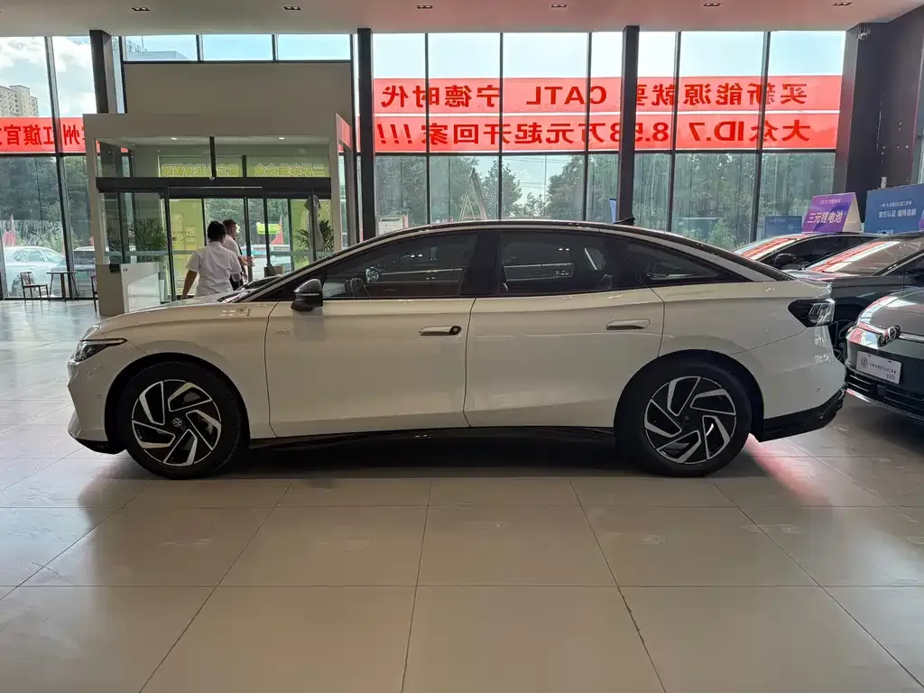 Volkswagen ID.7 VIZZION 2024 из CN, фото 6