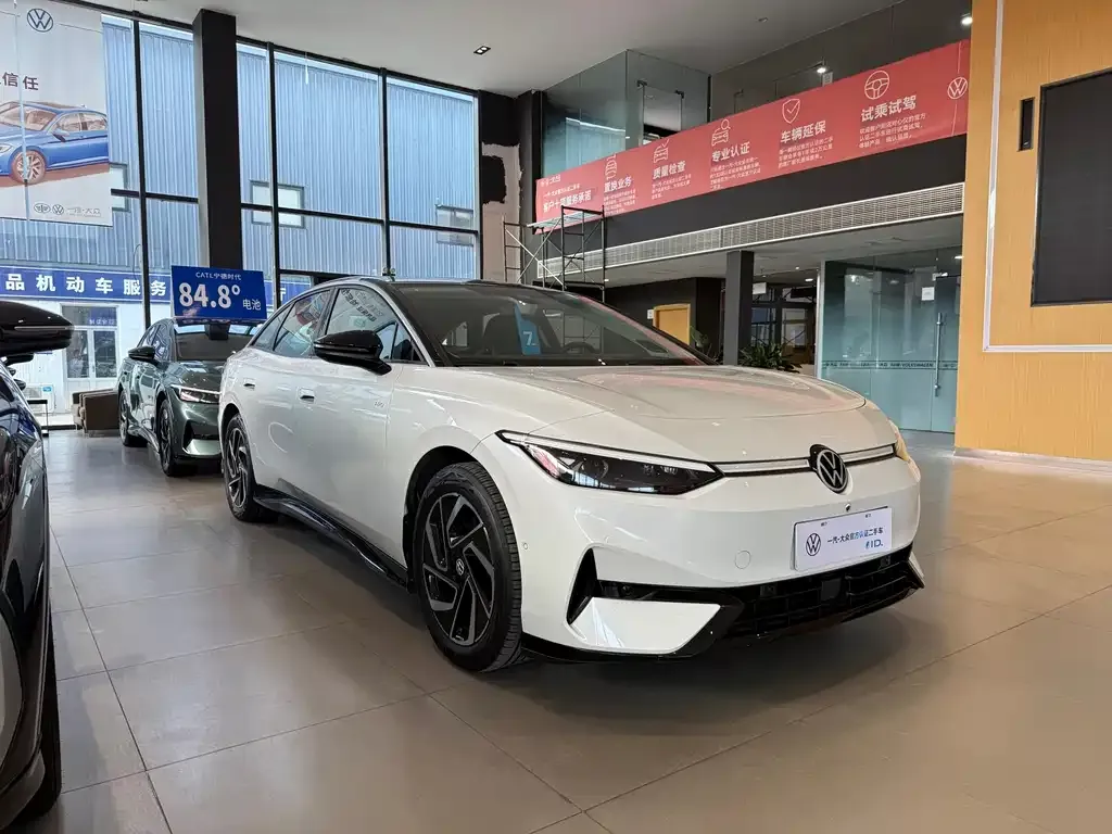 Volkswagen ID.7 VIZZION 2024 из CN, фото 9