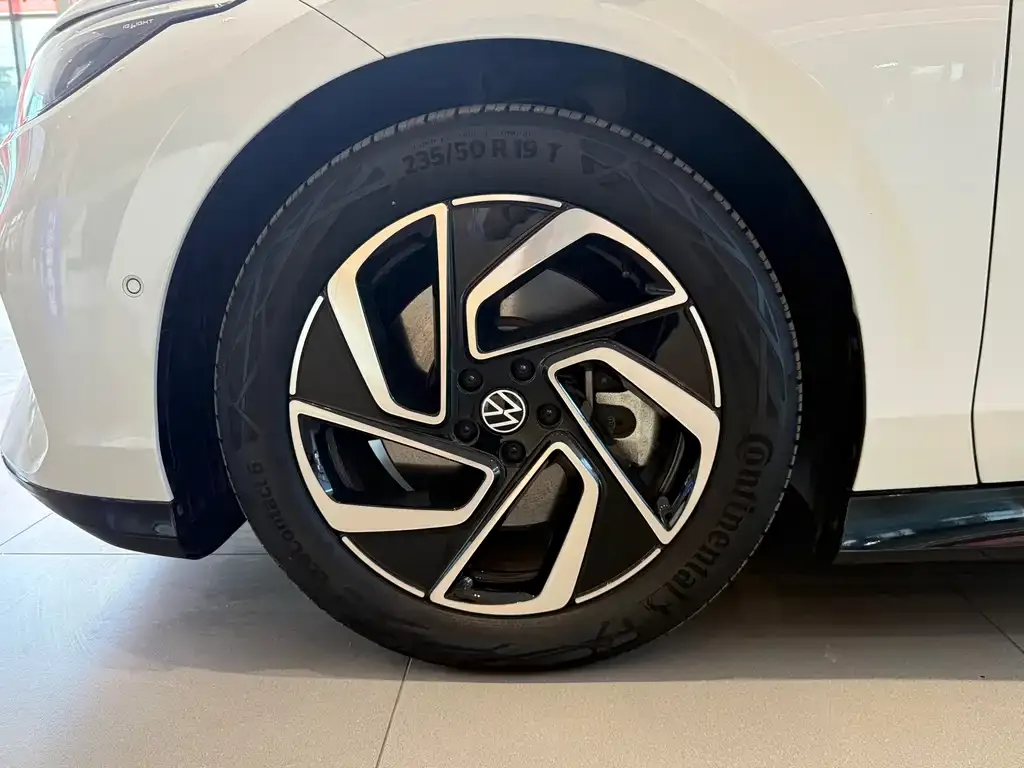 Volkswagen ID.7 VIZZION 2024 из CN, фото 5
